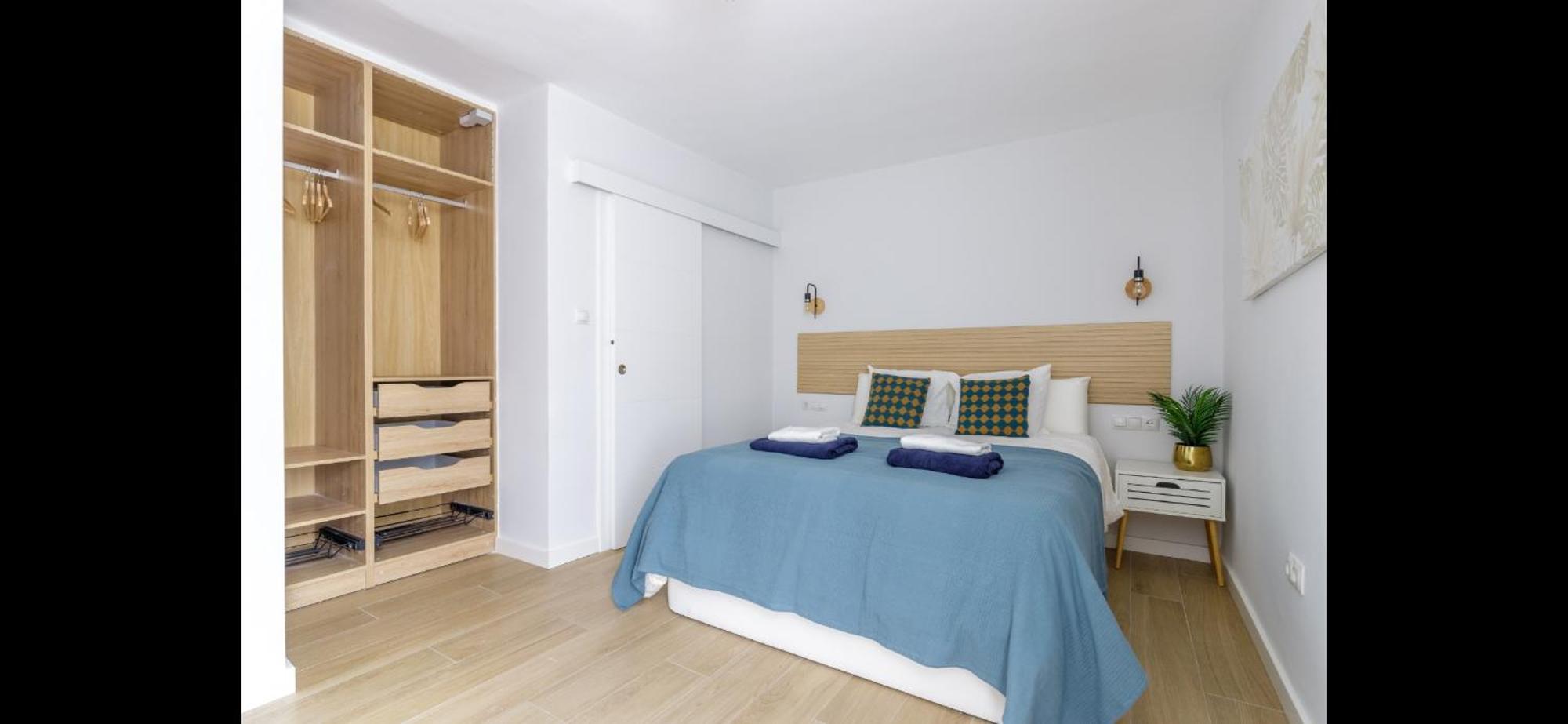 Picasso 2 Luxury Apartment Malaga Ngoại thất bức ảnh
