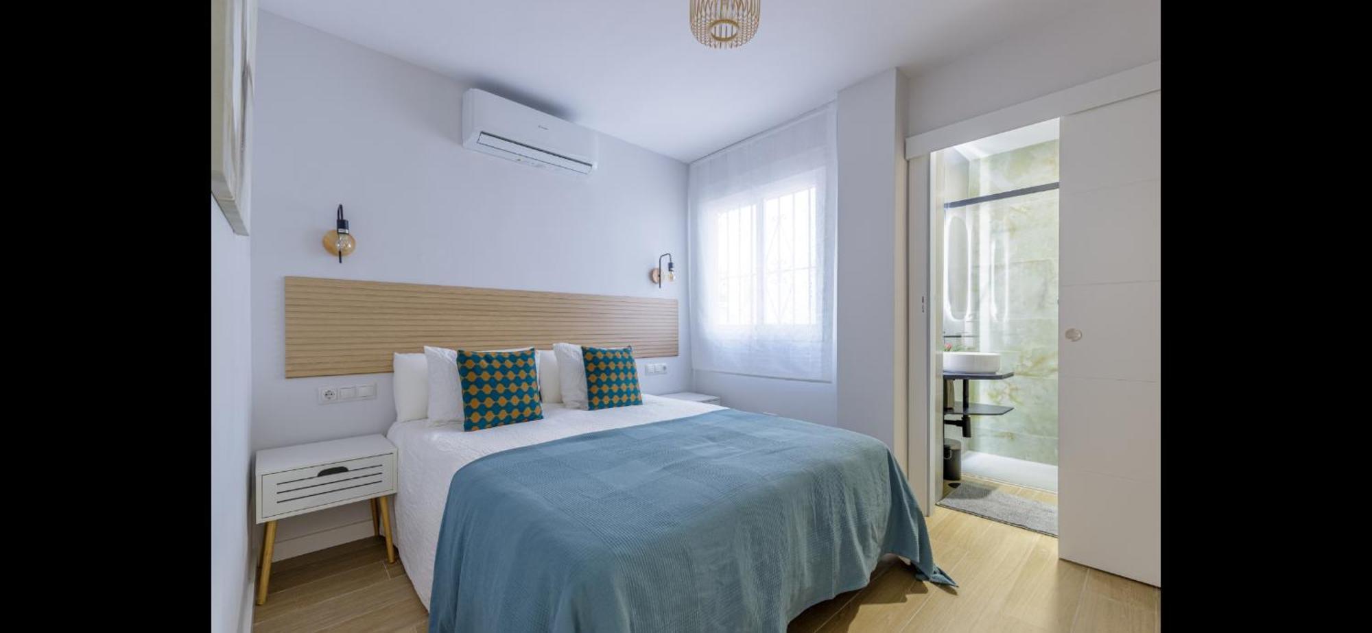 Picasso 2 Luxury Apartment Malaga Ngoại thất bức ảnh