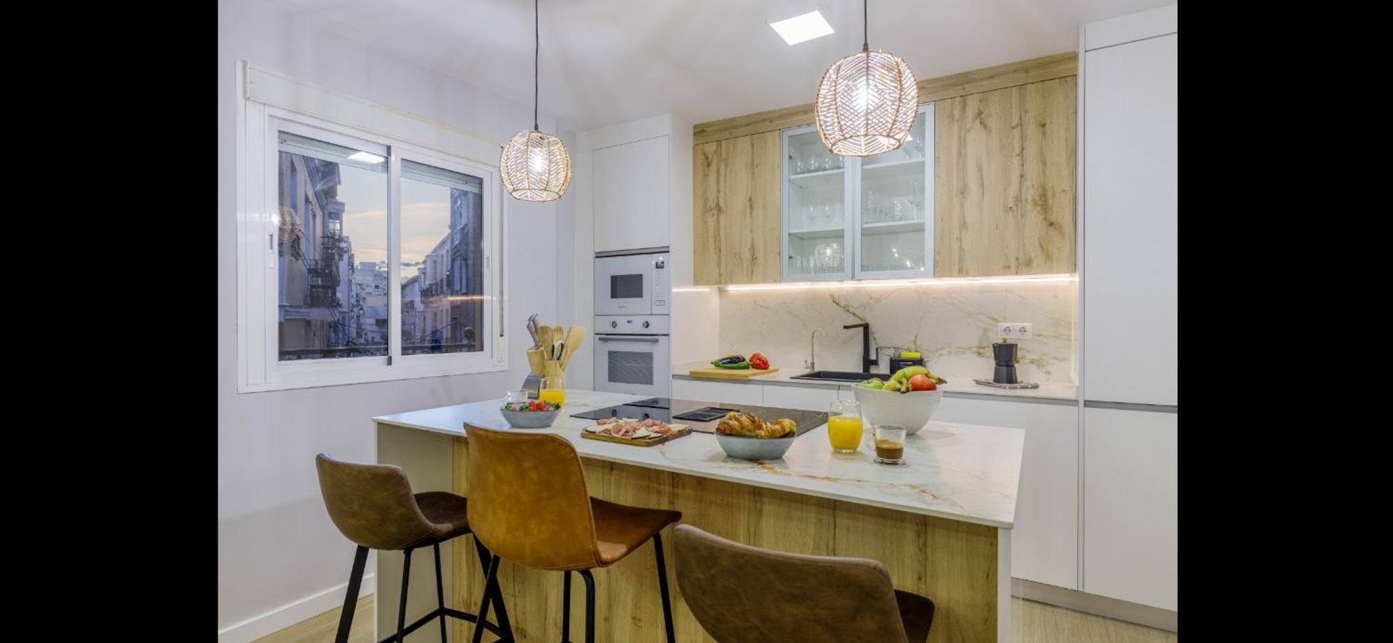 Picasso 2 Luxury Apartment Malaga Ngoại thất bức ảnh