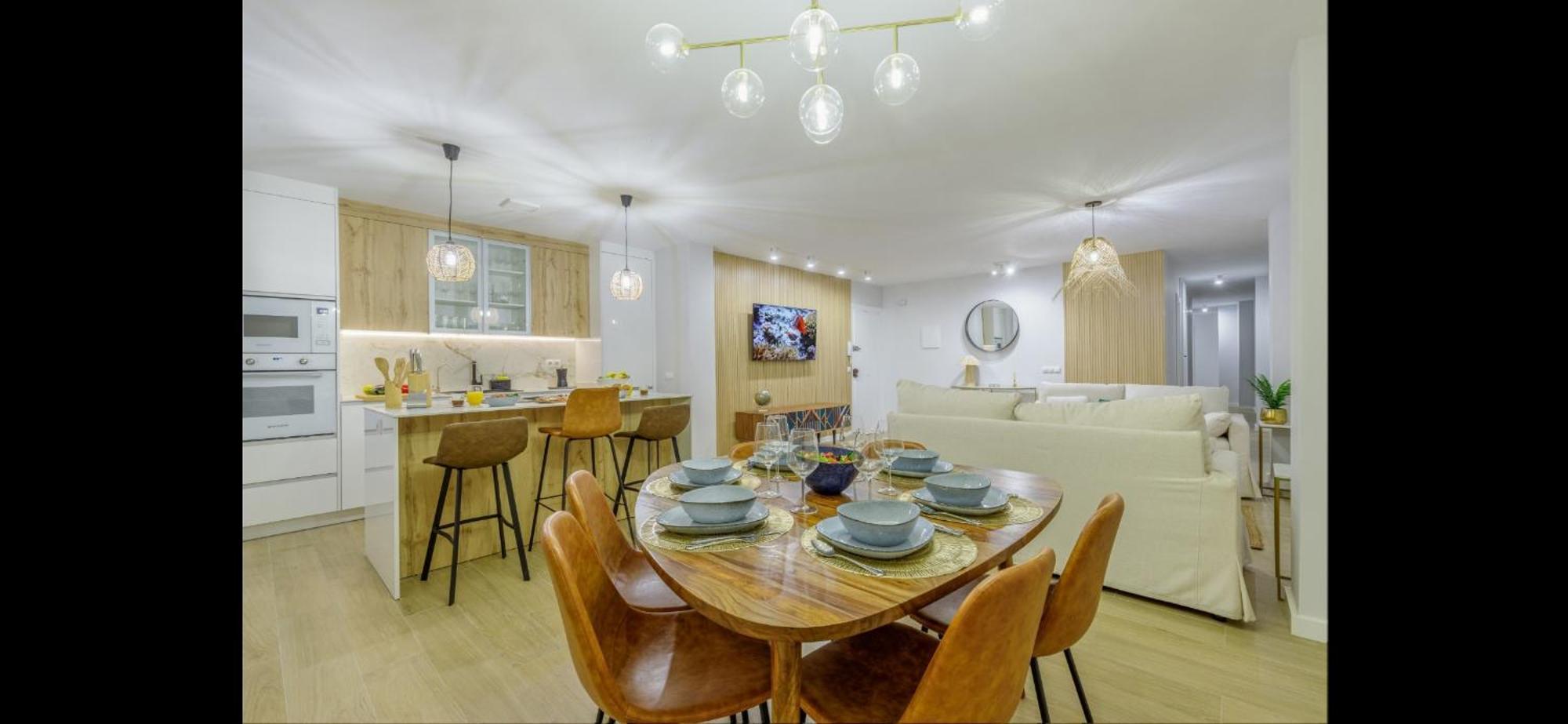 Picasso 2 Luxury Apartment Malaga Ngoại thất bức ảnh