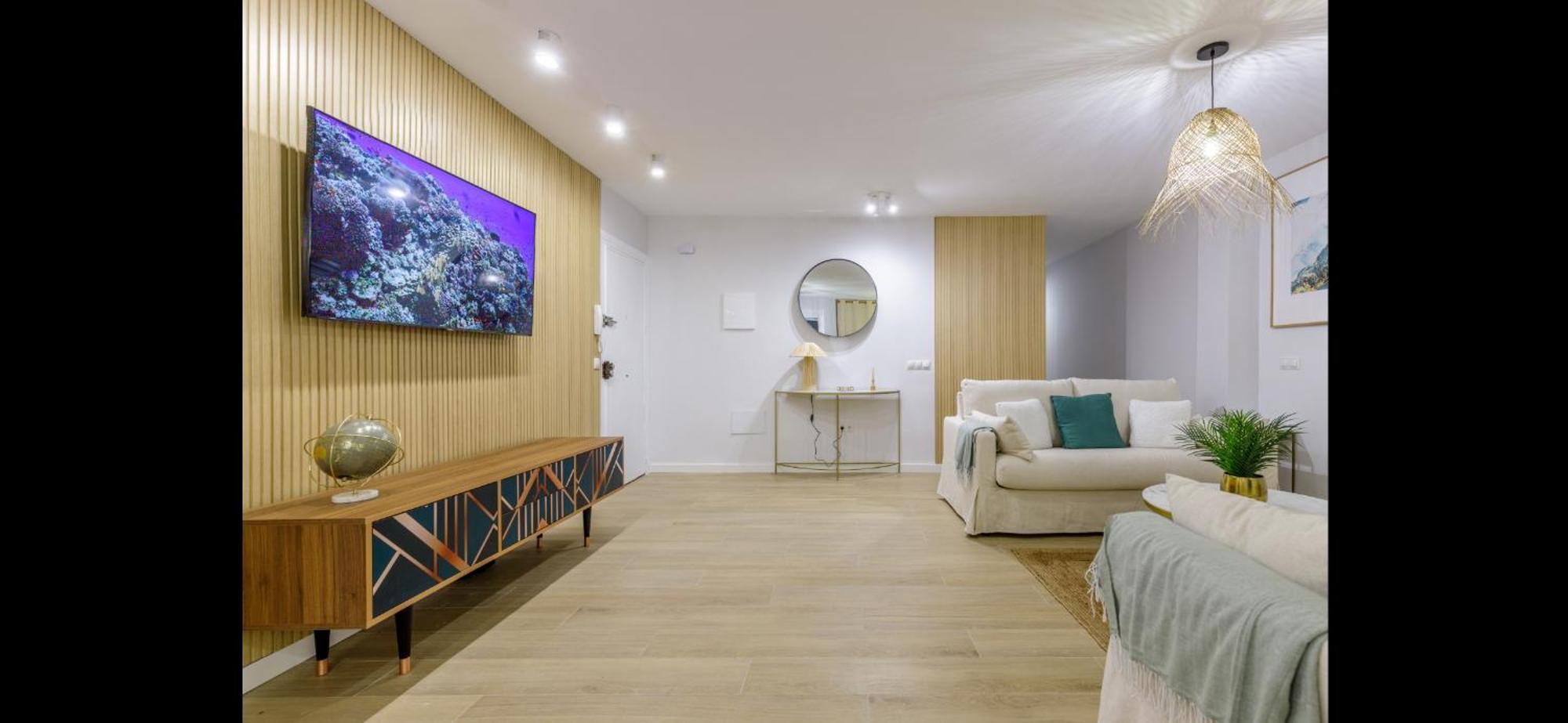Picasso 2 Luxury Apartment Malaga Ngoại thất bức ảnh