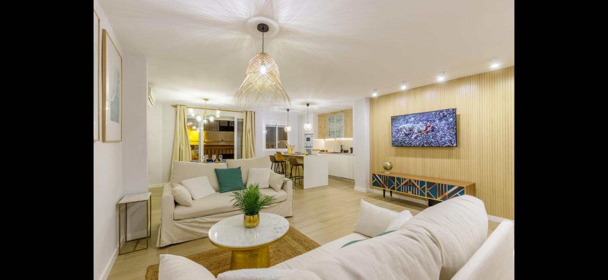 Picasso 2 Luxury Apartment Malaga Ngoại thất bức ảnh