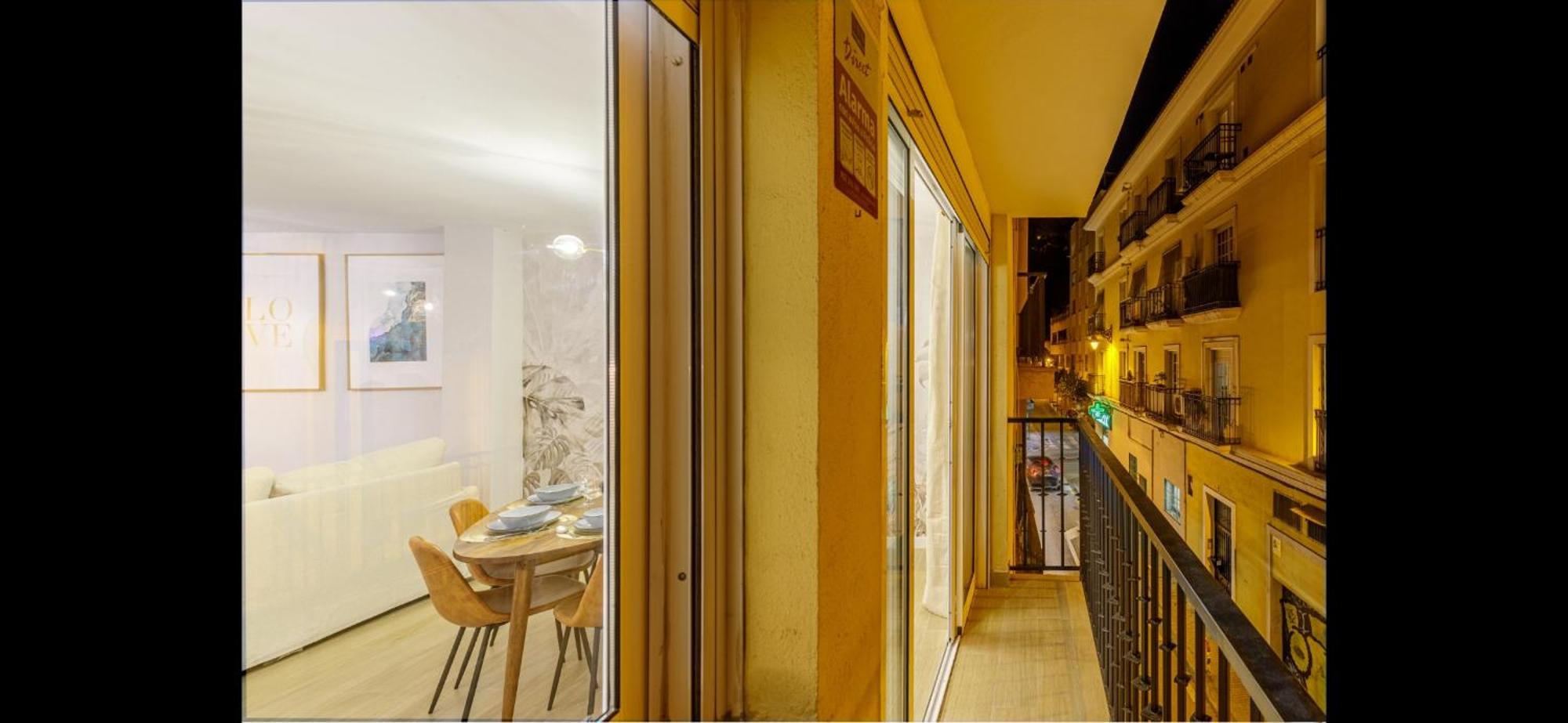 Picasso 2 Luxury Apartment Malaga Ngoại thất bức ảnh